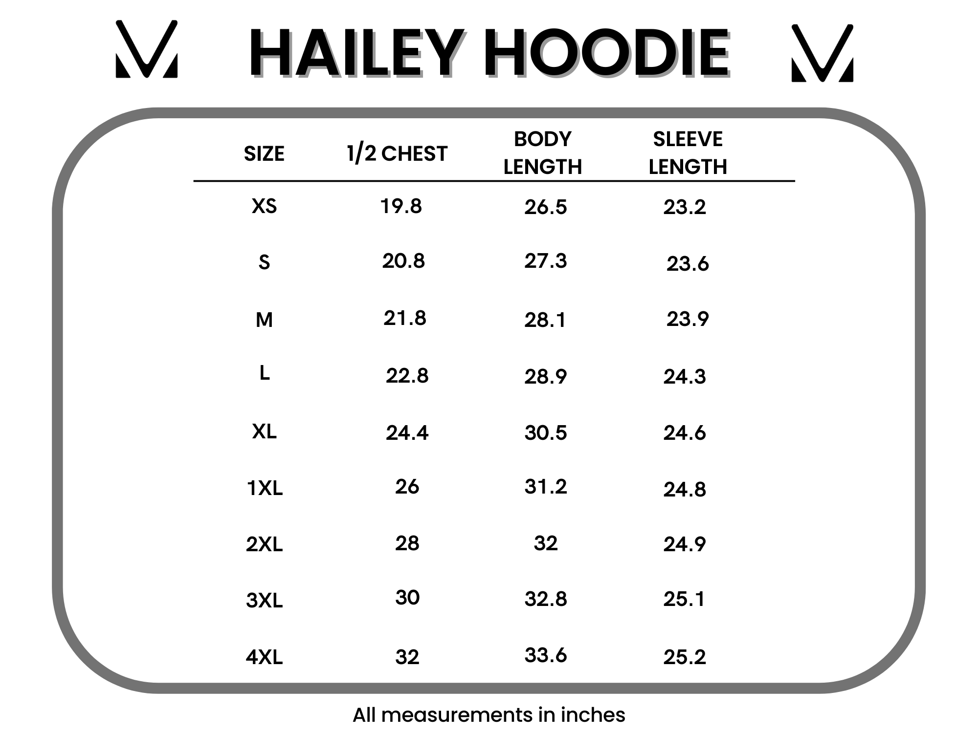 Hailey Hoodie - Black