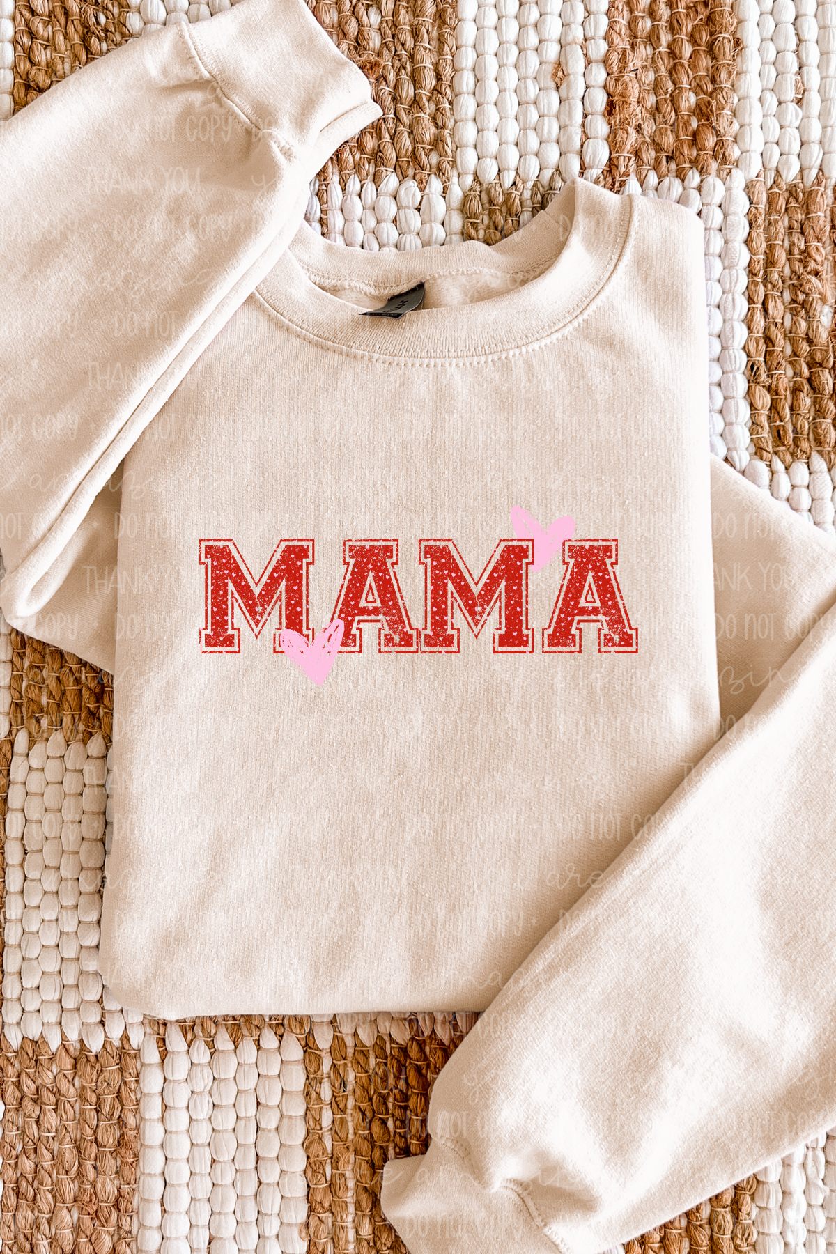 Mama Valentine Tee or Sweatshirt