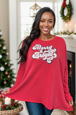 Merry & Bright Pullover