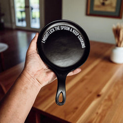 Lick & Keep Cooking