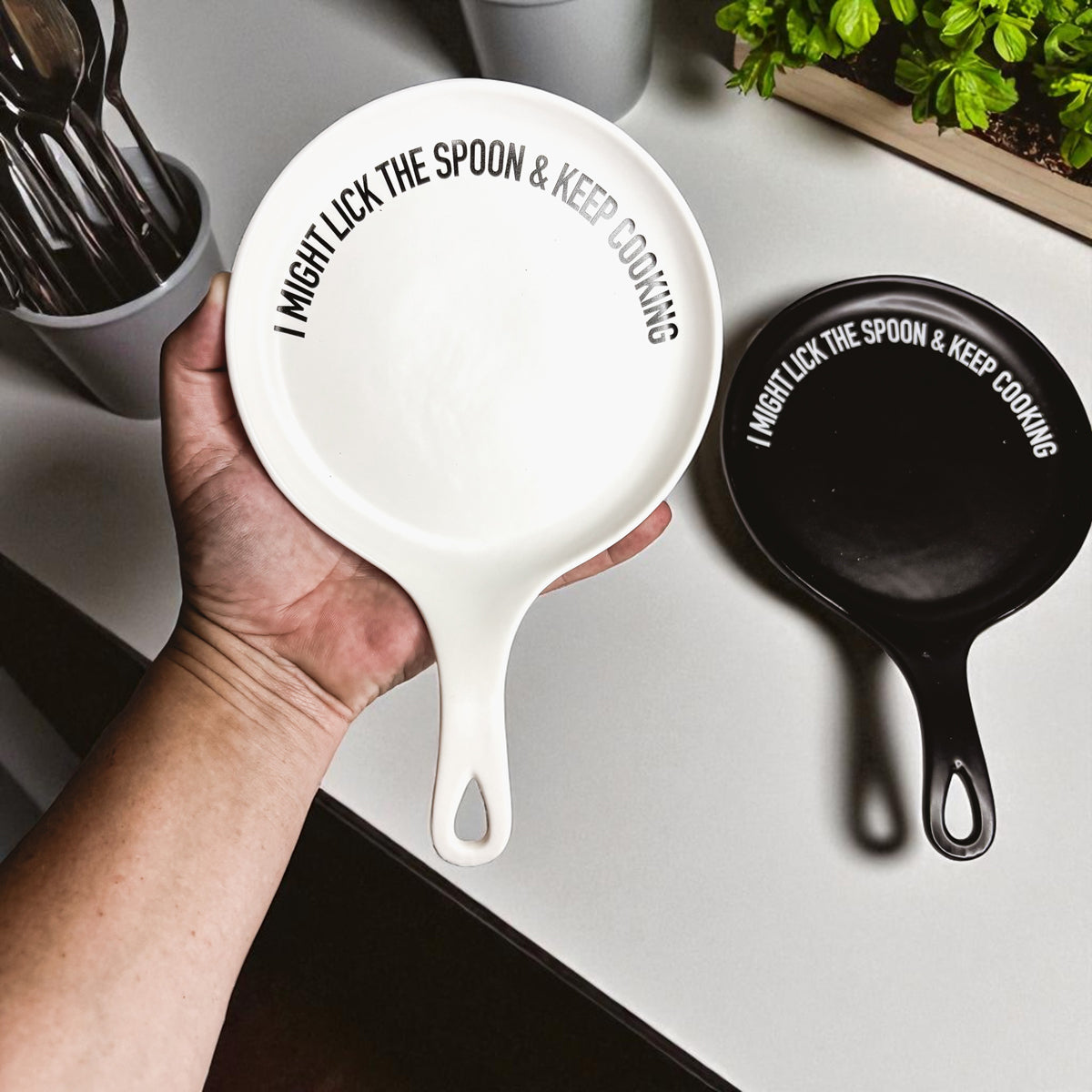 Lick & Keep Cooking