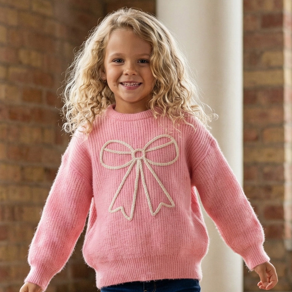 Molly Bow Sweater