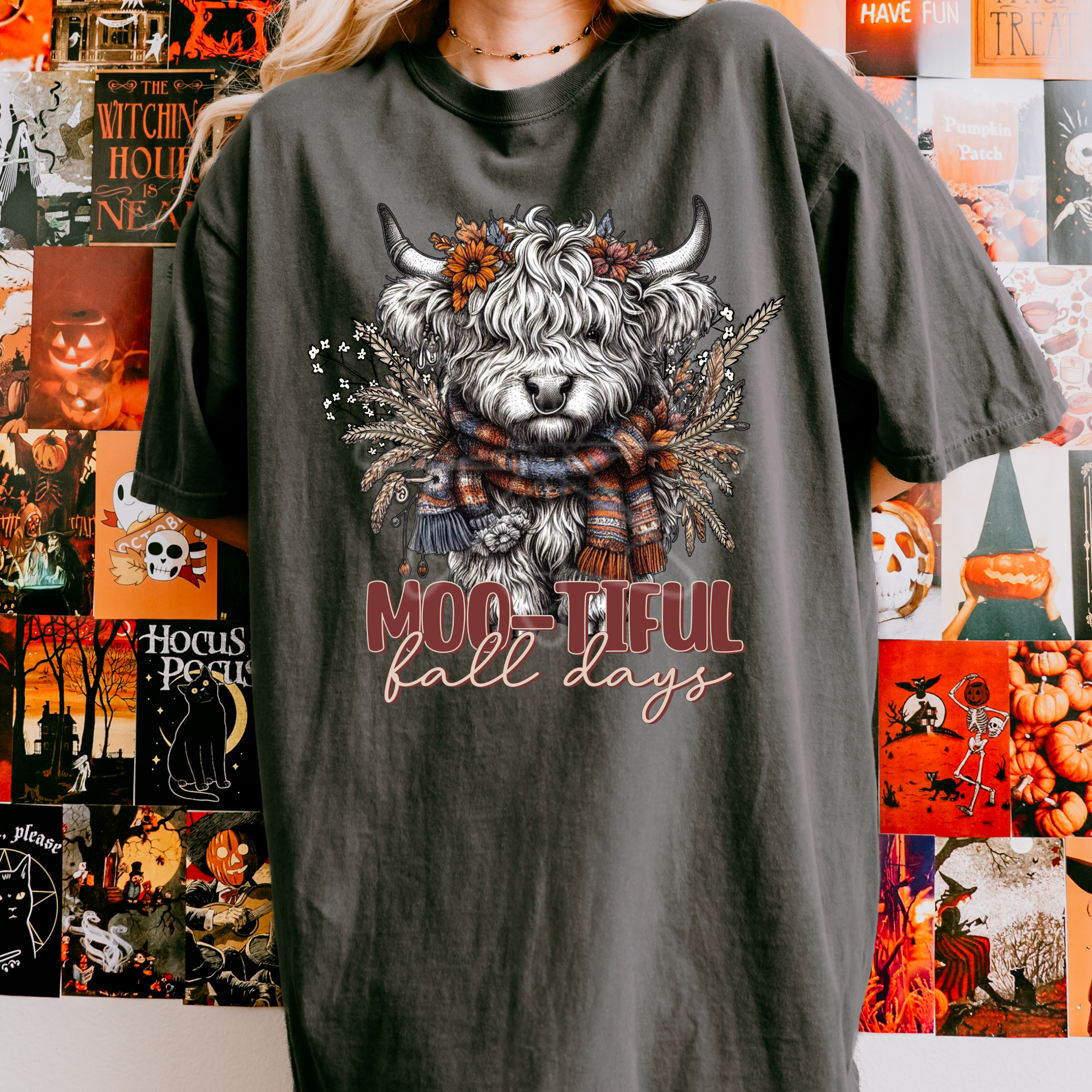 Mootiful Fall Days Tee LIVE SALE