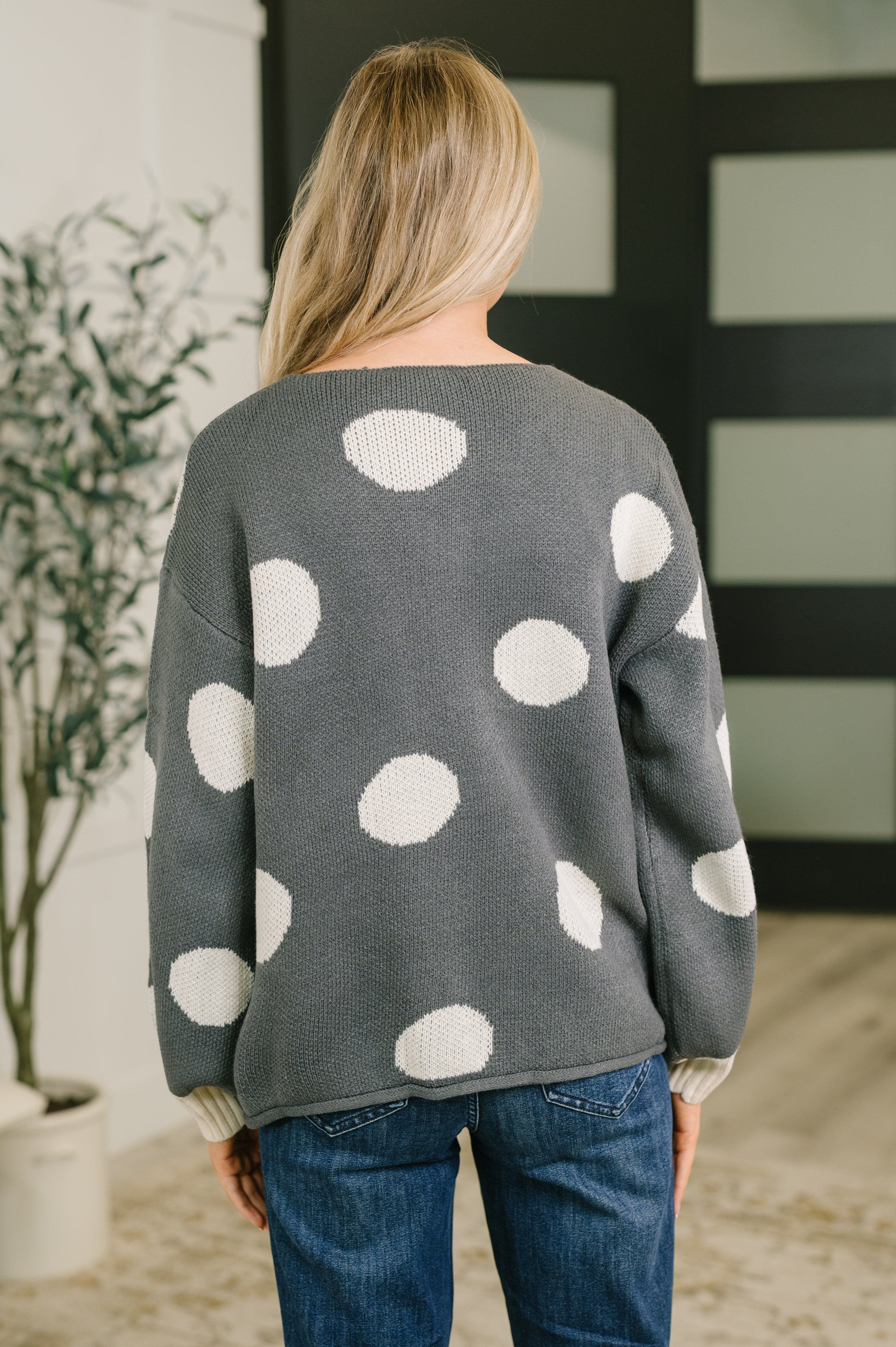 More Myself Button Down Cardigan