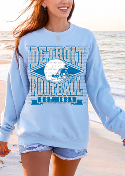 Motor City Game Day Tee