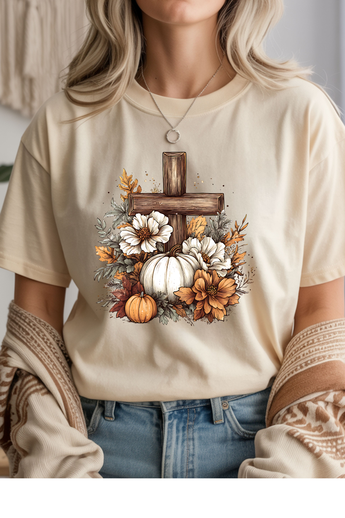 Faithful Harvest T-Shirt
