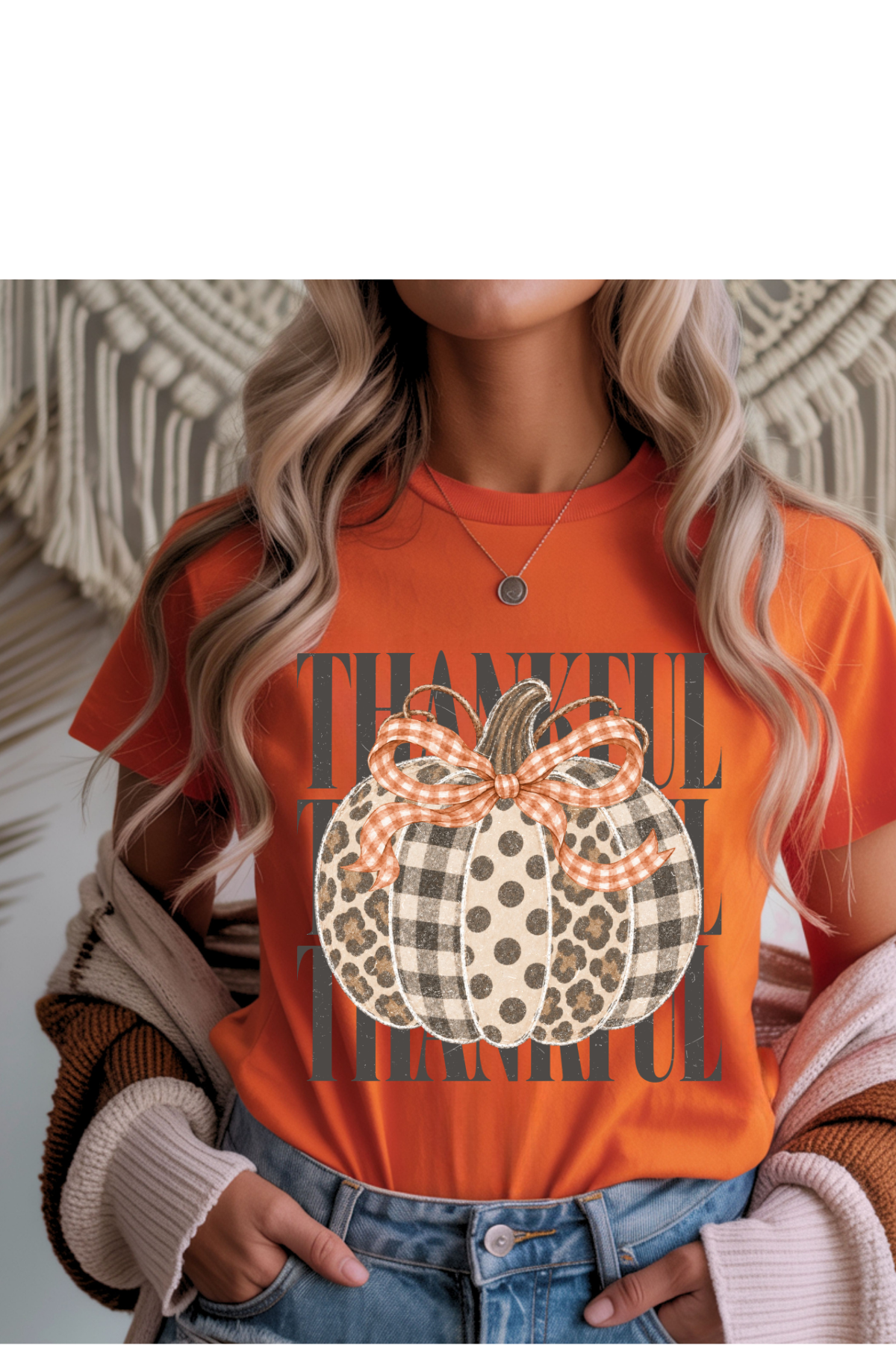 Thankful Graphic Tee