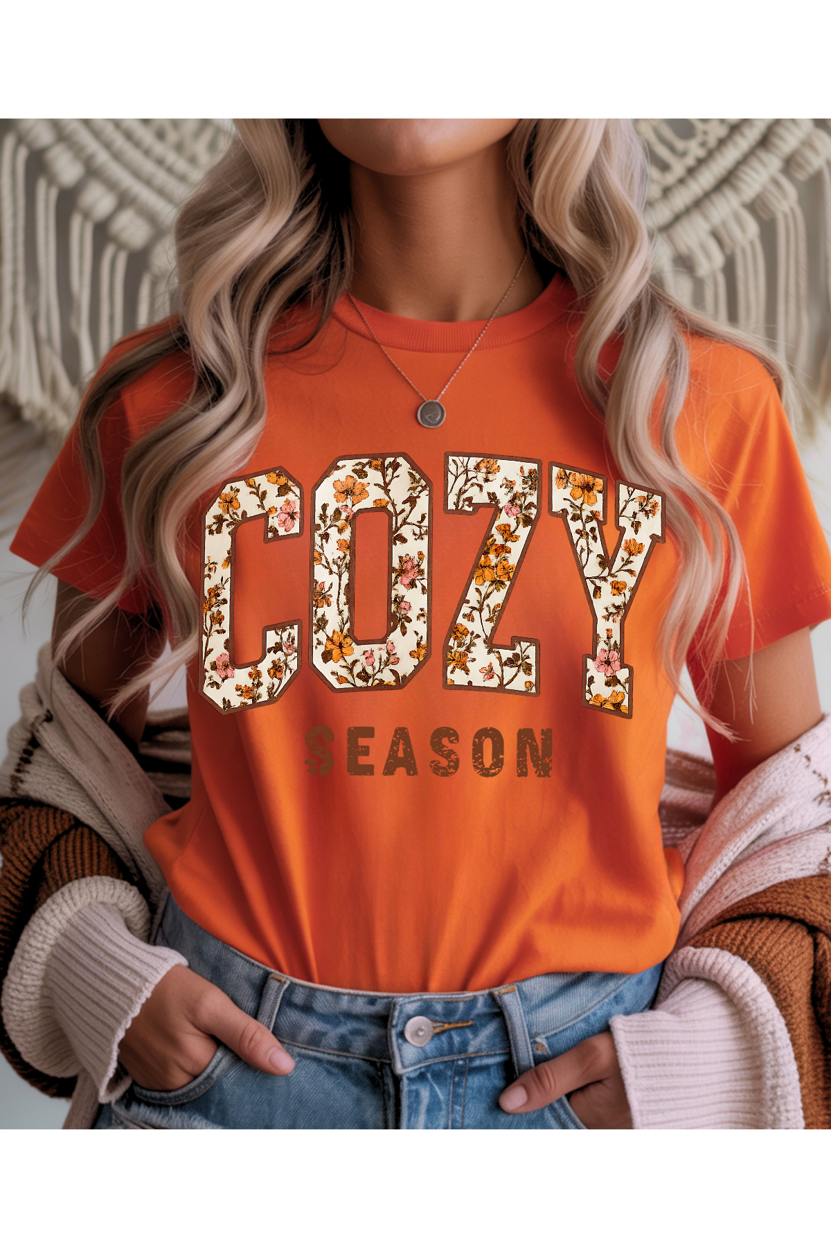 Cozy Season Graphic Tee