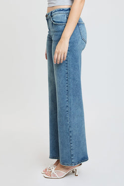 Women's Brittany Wide Leg Jeans