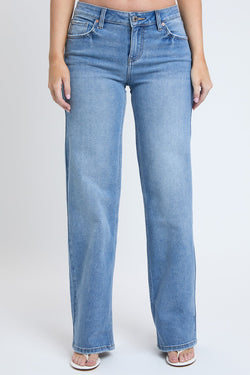 Women's Brittany Wide Leg Jeans