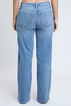 Women's Brittany Wide Leg Jeans