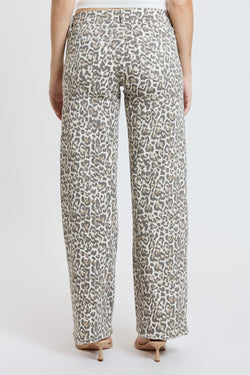Women's Brittany Low Rise Wide Leg Jeans