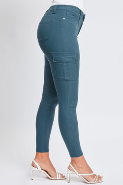Women's Hyperstretch Skinny Cargo Pants