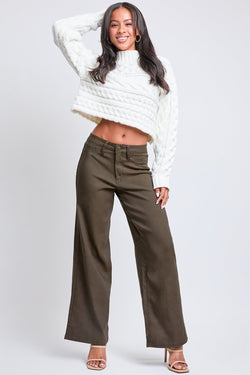 Women's Hyperstretch Wide Leg Pants