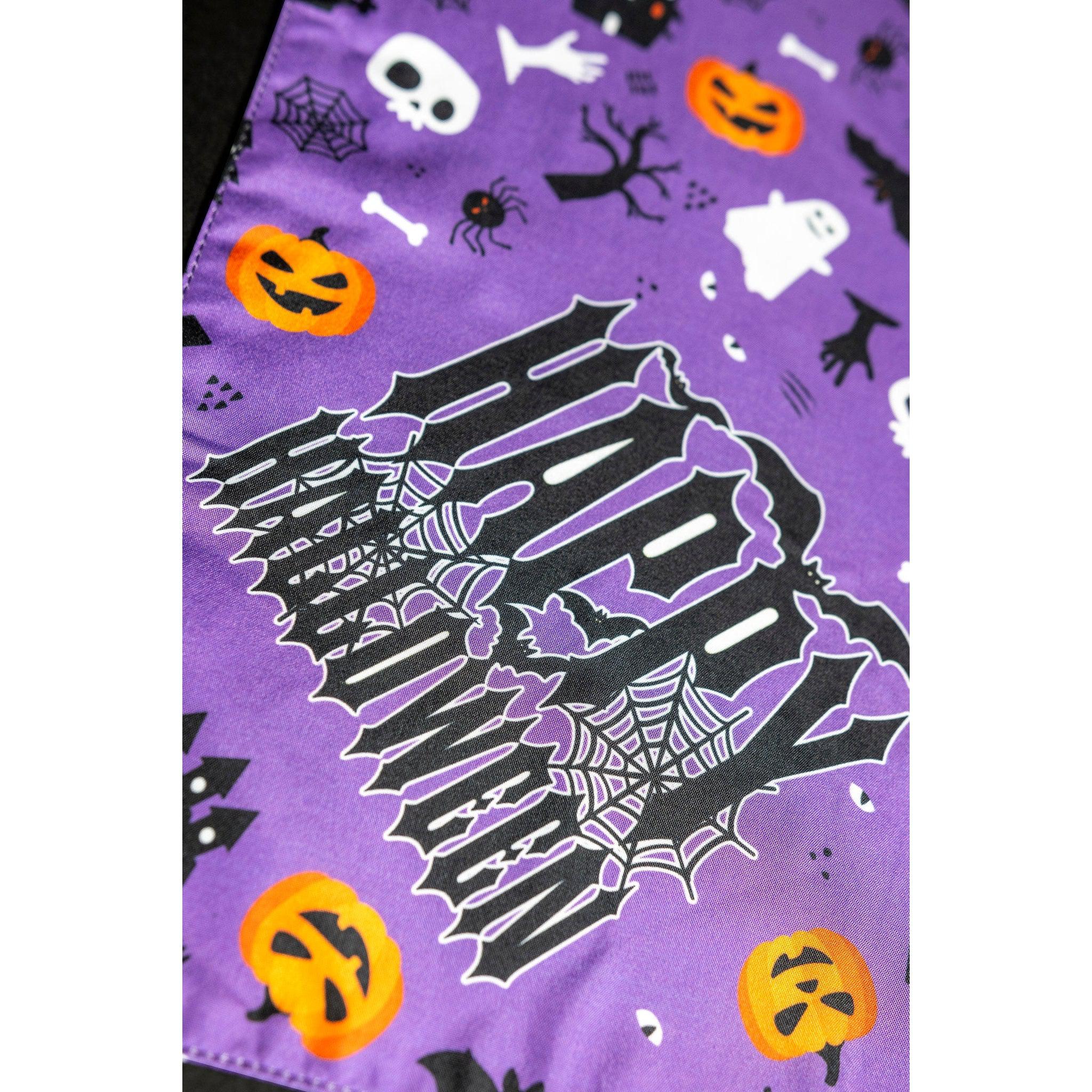 Ready to Ship | Halloween Dog Triangle Collar/Scarf*