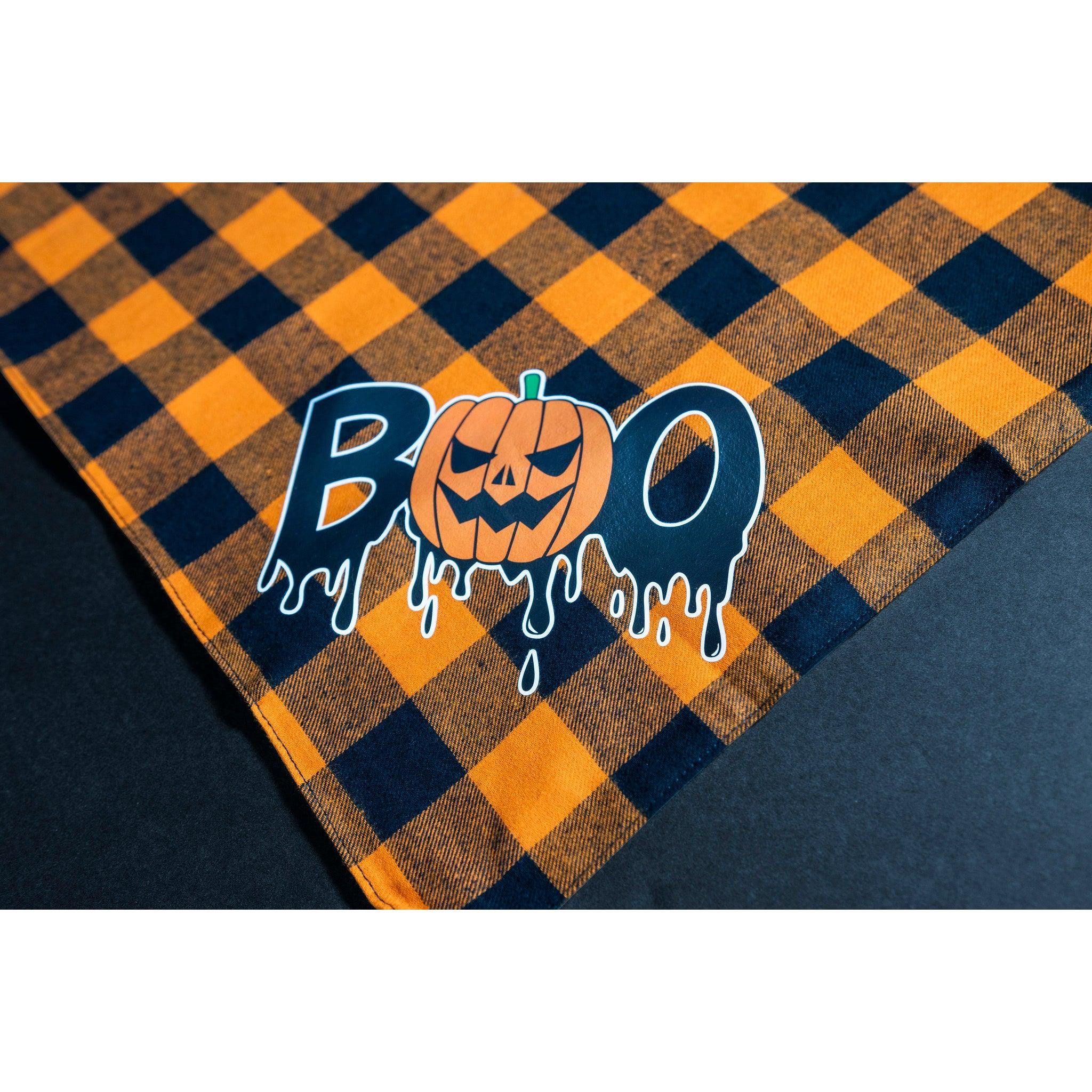 Ready to Ship | Halloween Dog Triangle Collar/Scarf*