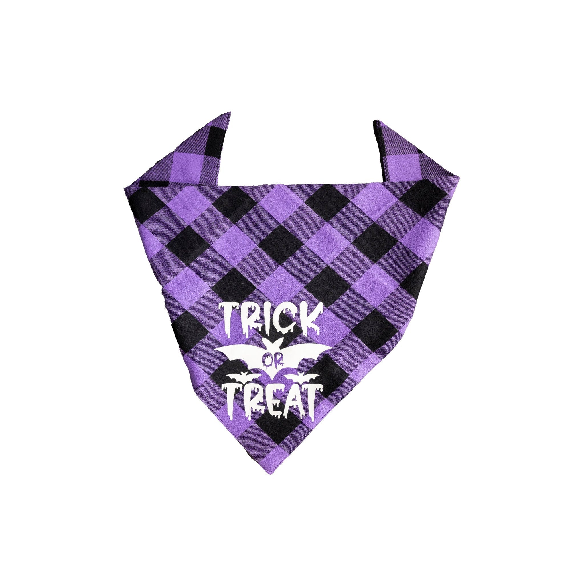 Ready to Ship | Halloween Dog Triangle Collar/Scarf*