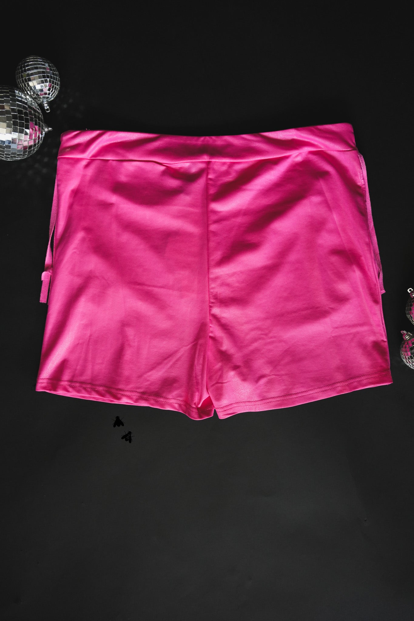 ROUND UP SKORT* BUBBLEGUM