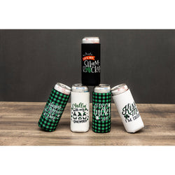 *Ready to Ship| St. Patrick’s Day Neoprene Slim & Regular Can Holders