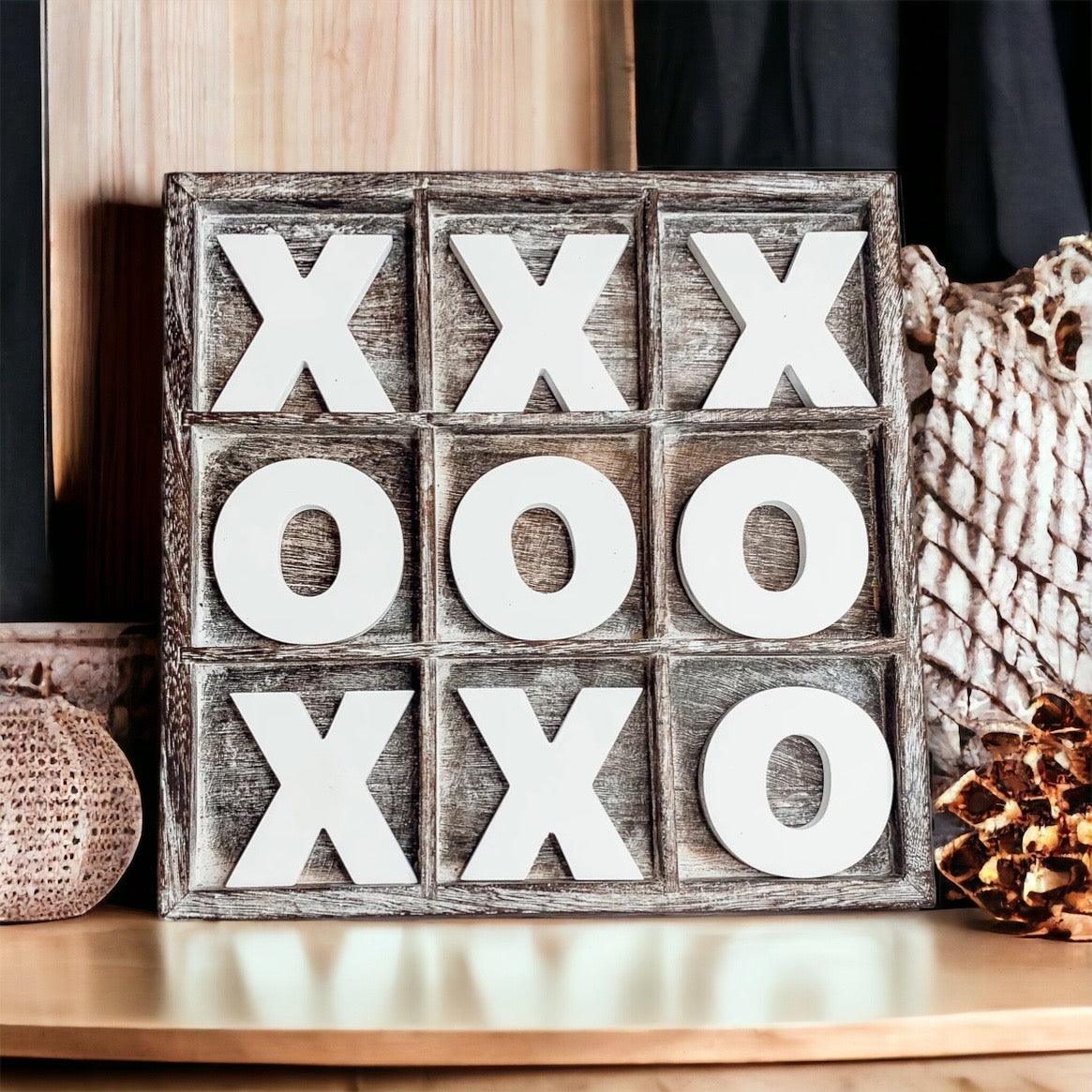 Housewarming gift rustic wooden tic tac toe board
Wedding decor farmhouse tic tac toe game board
Baby shower gift wooden XO game rustic style
Bridal shower farmhouse tic tac toe board gift
Retirement gift rustic wooden game board XO
Graduation gift farmhouse tic tac toe board
