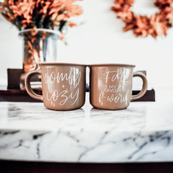 Comfy + Cozy Mug