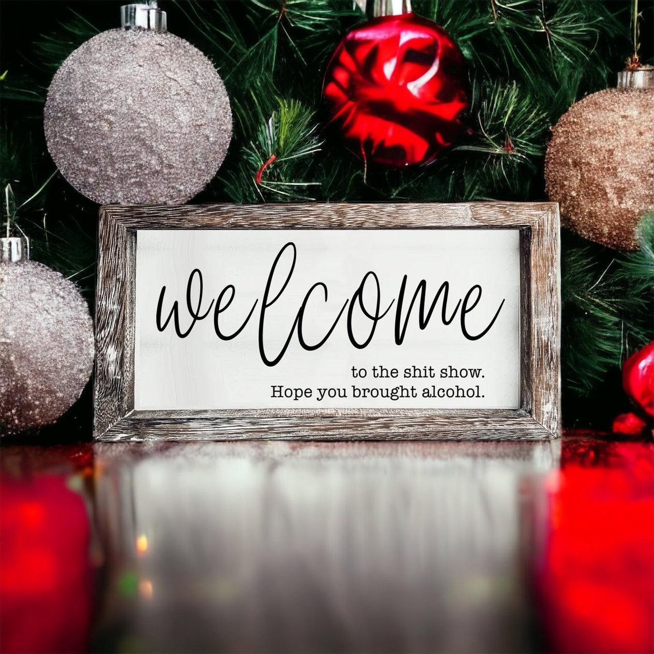 Welcome to the Sh*t Show