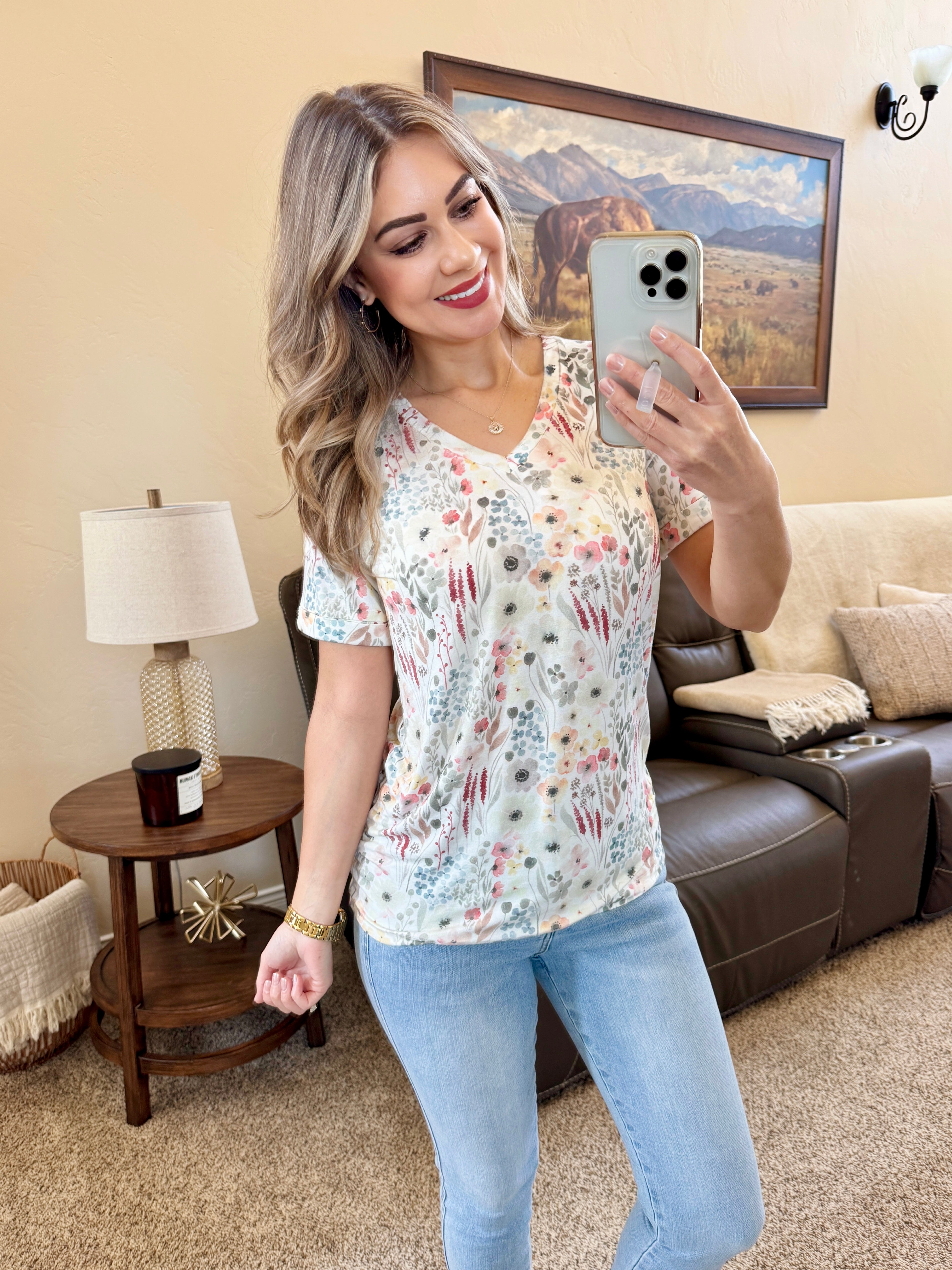 Sophie Tee - Wildflower Gardens