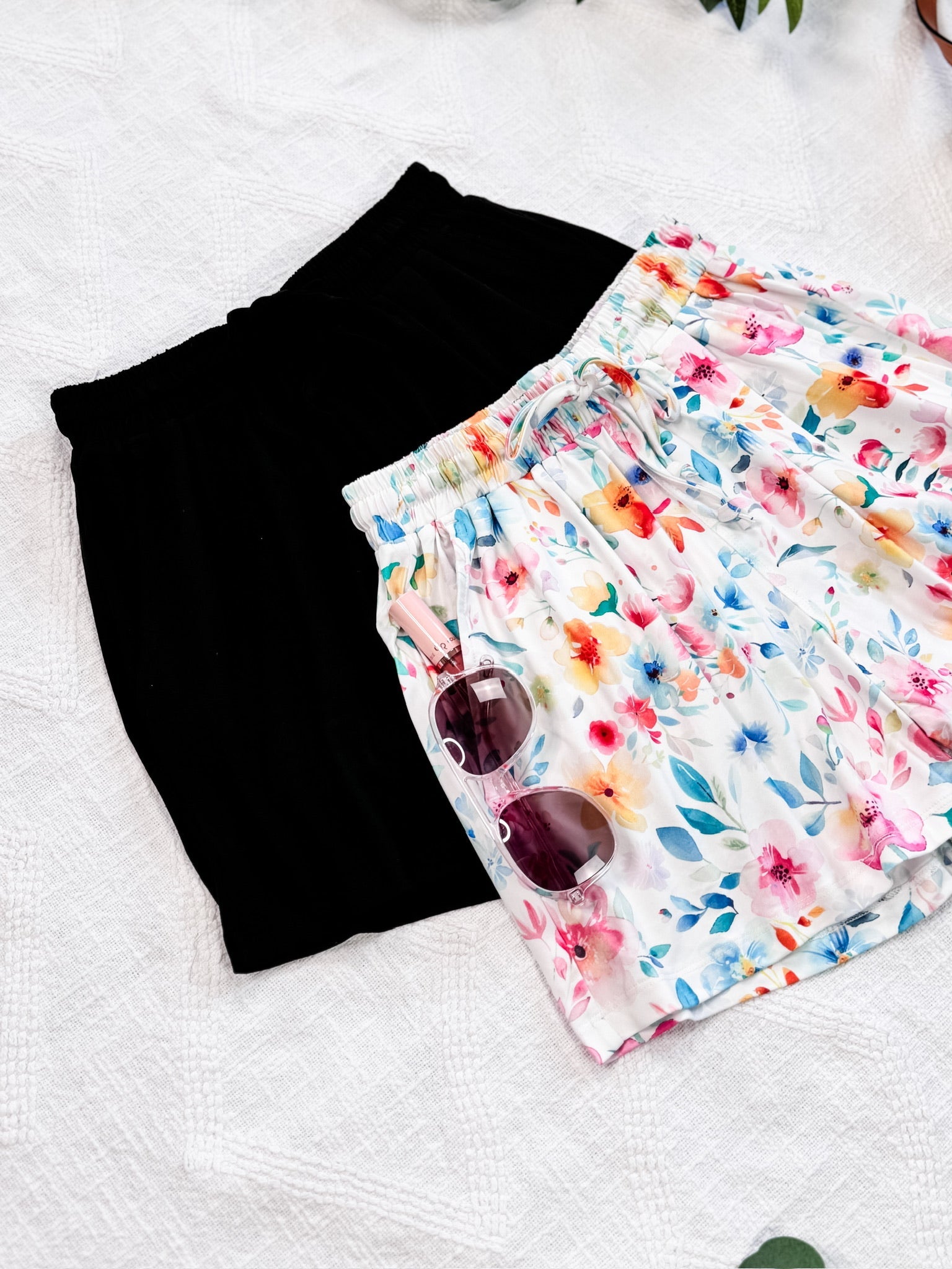 Jamie Shorts - Black