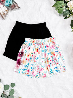 Jamie Shorts - Black