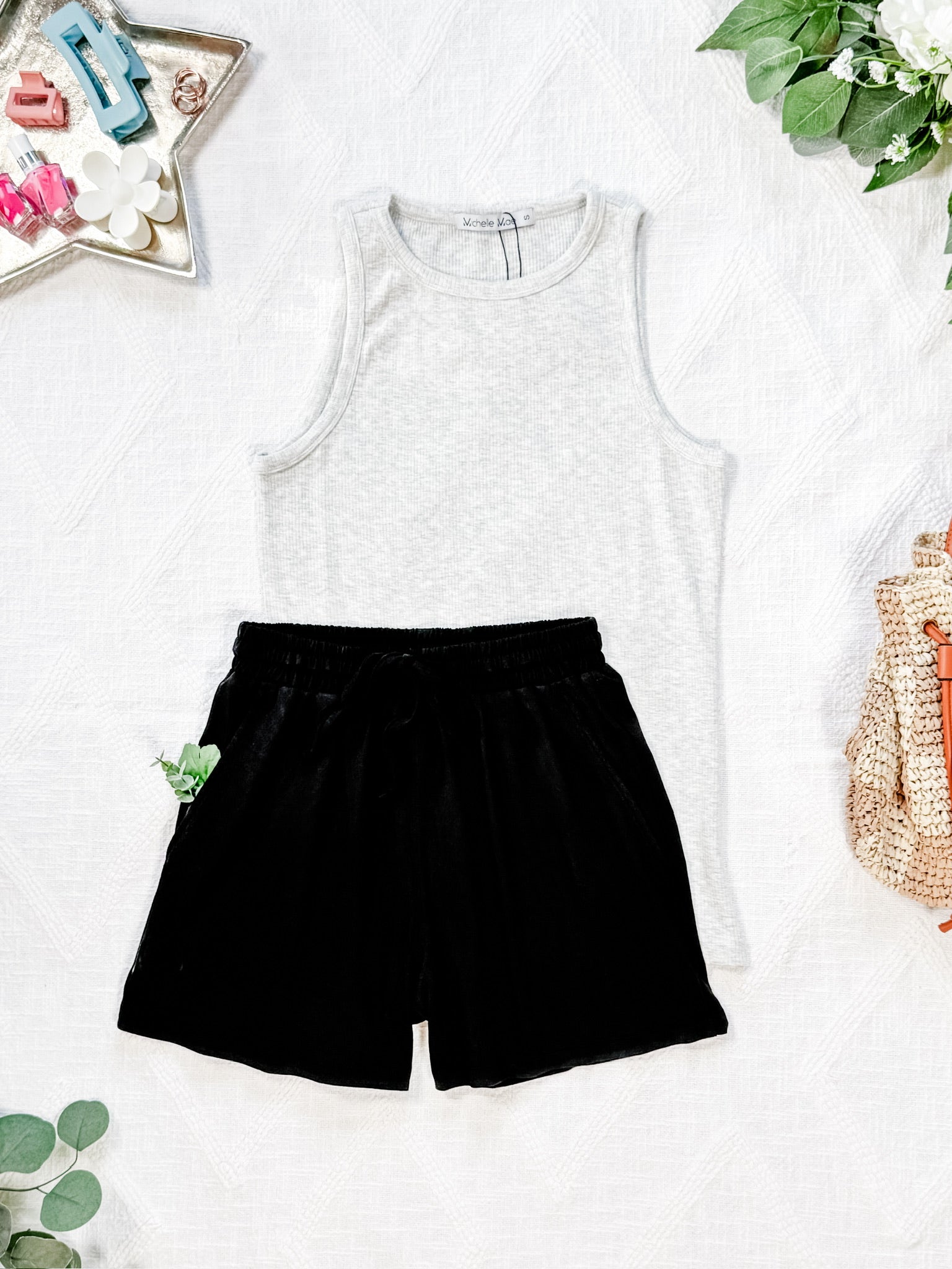 Jamie Shorts - Black