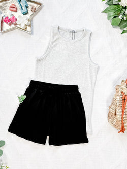 Jamie Shorts - Black