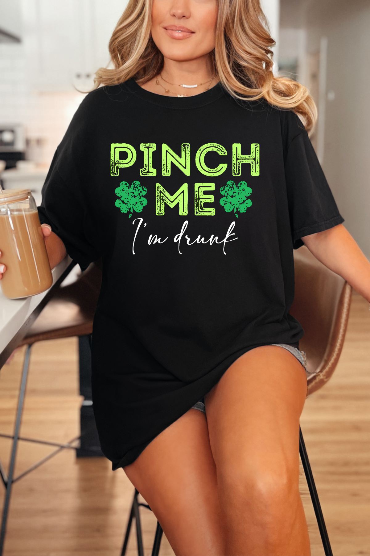 Pinch Me Tee