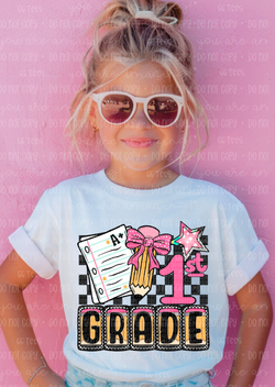 Pre-K Back to School KIDS