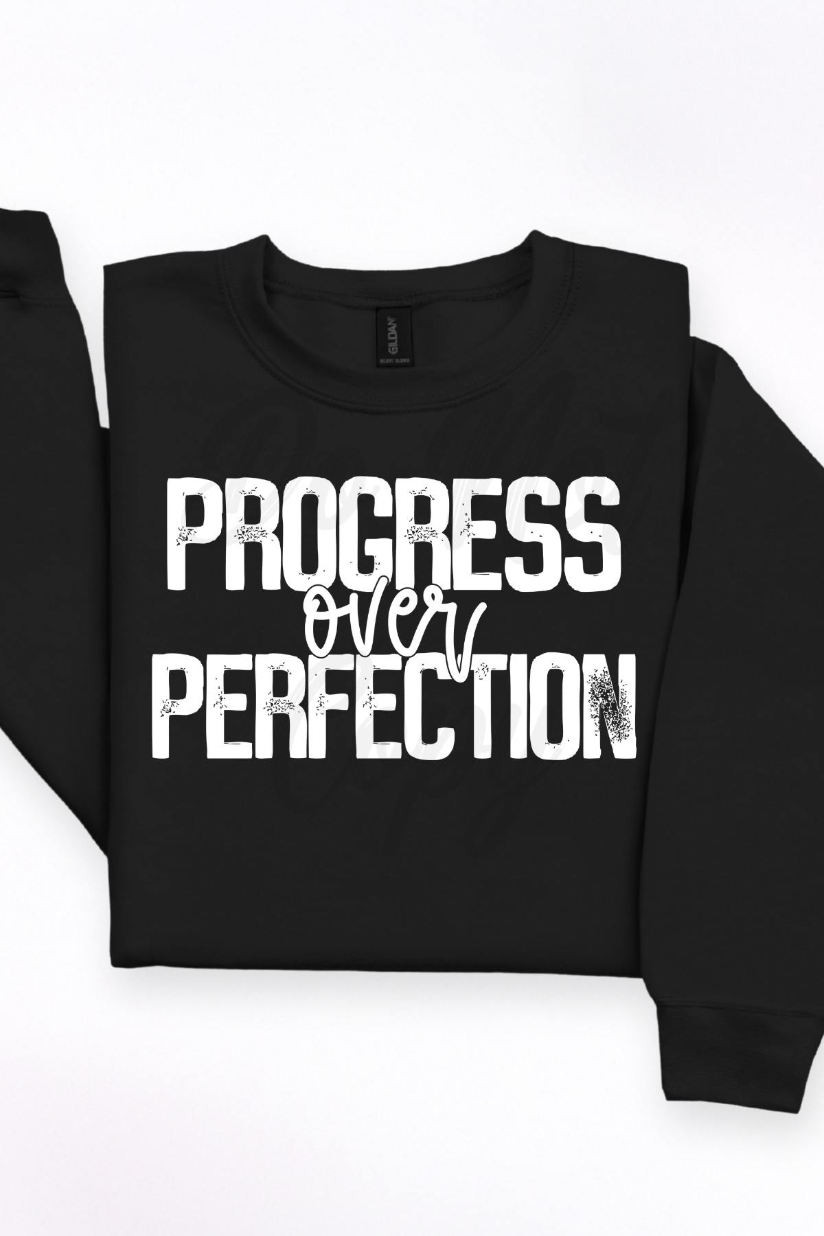 Progress Over Perfection Tee or Sweatshirt