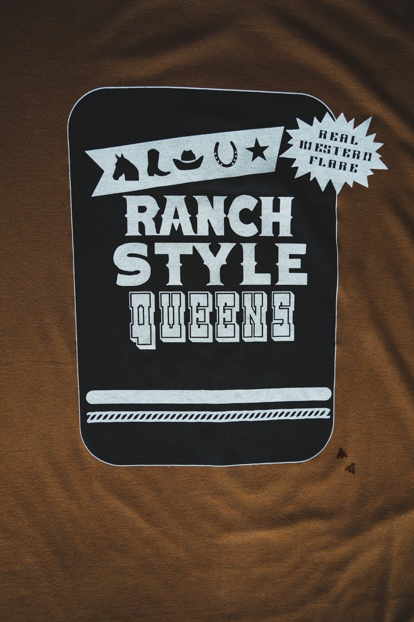 RANCH STYLE