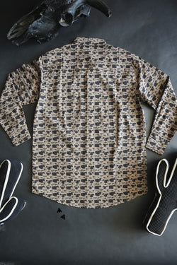 ROPIN PRACTICE L/S [MENS]