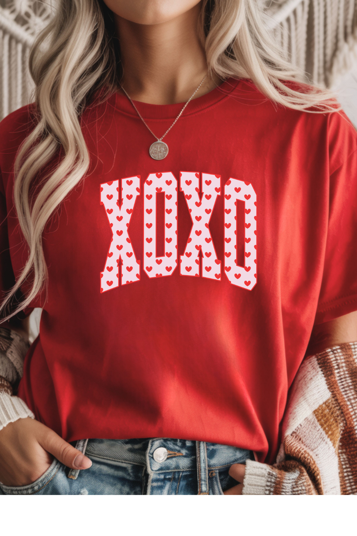 XOXO Graphic Tee