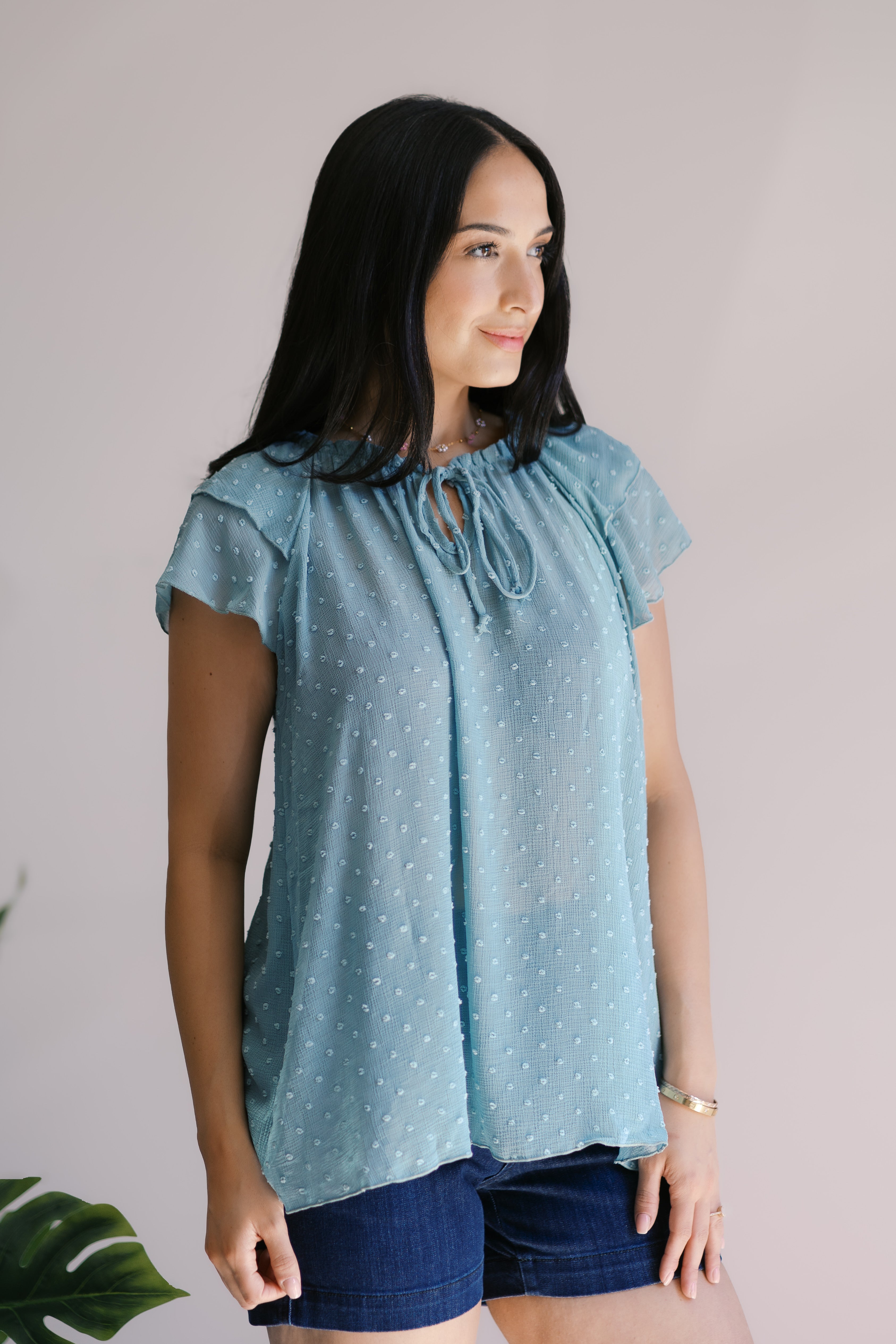 Breezy Bliss Top