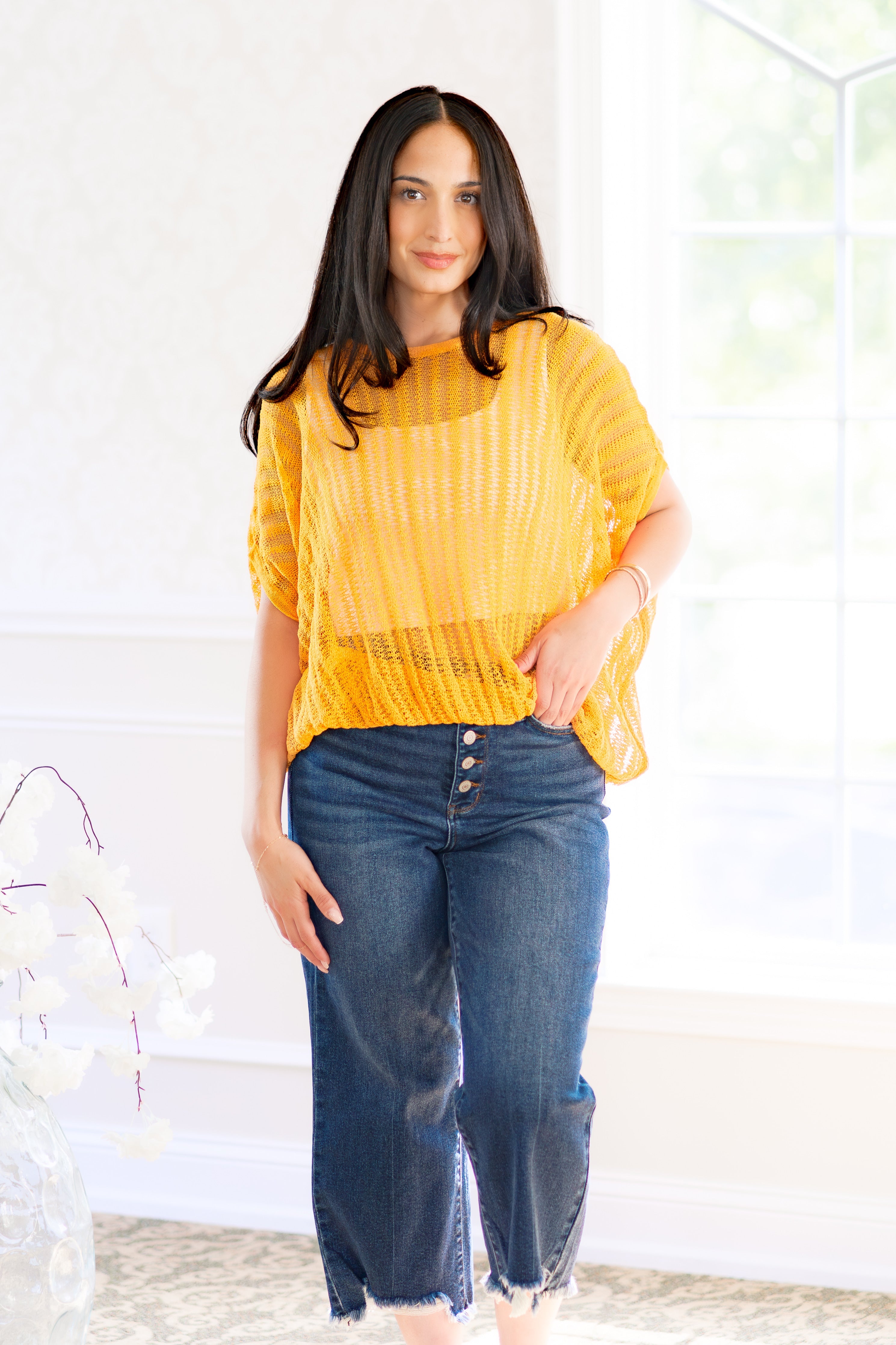 Citrus Crush Top