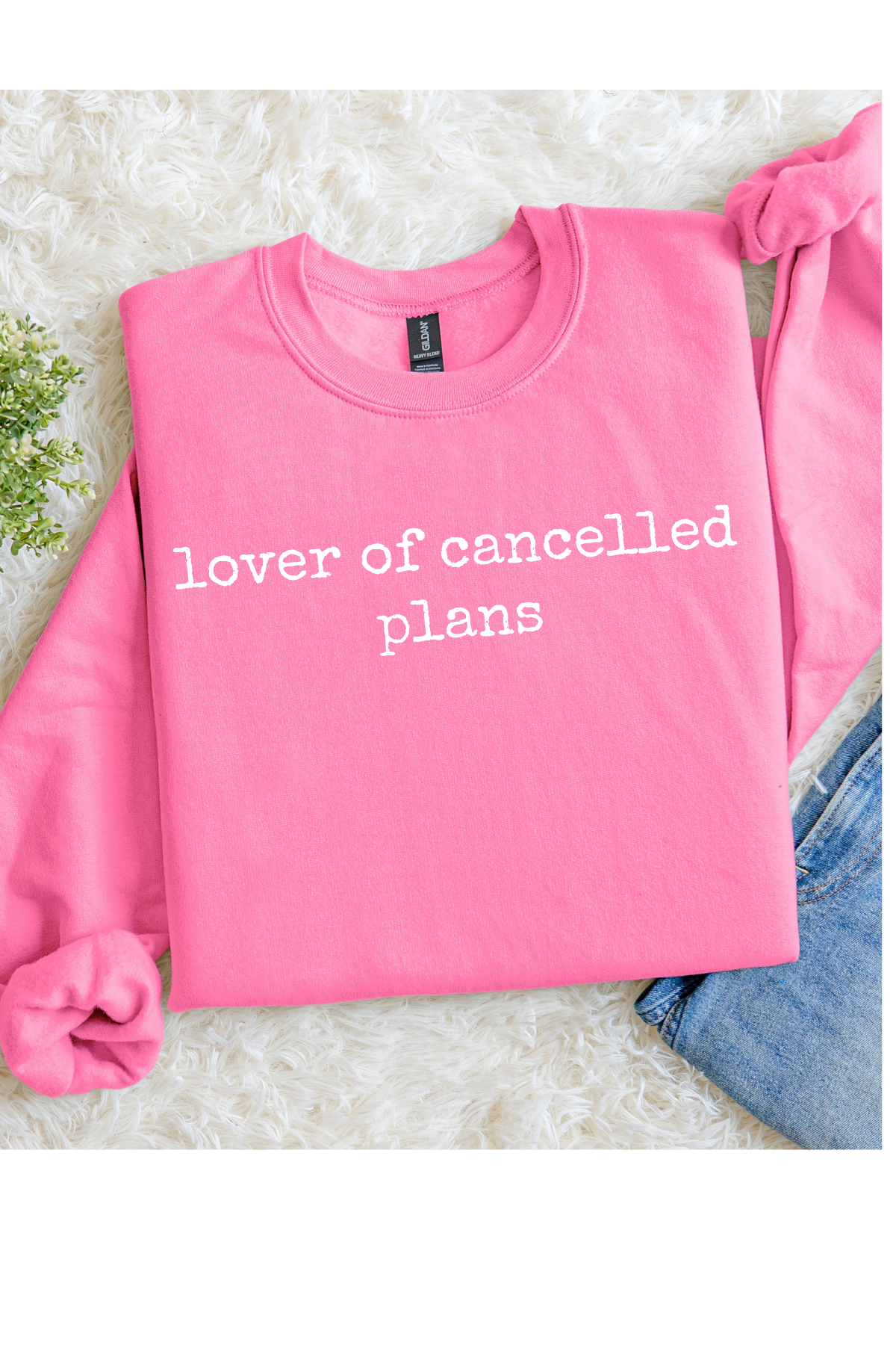 Canceled Plans Graphic Tee