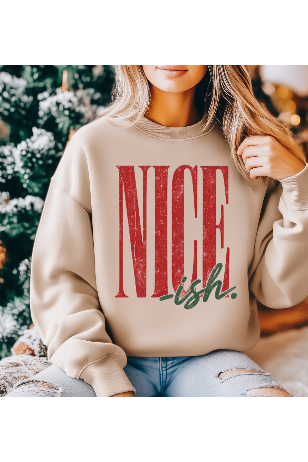 Nice'ish Graphic Tee