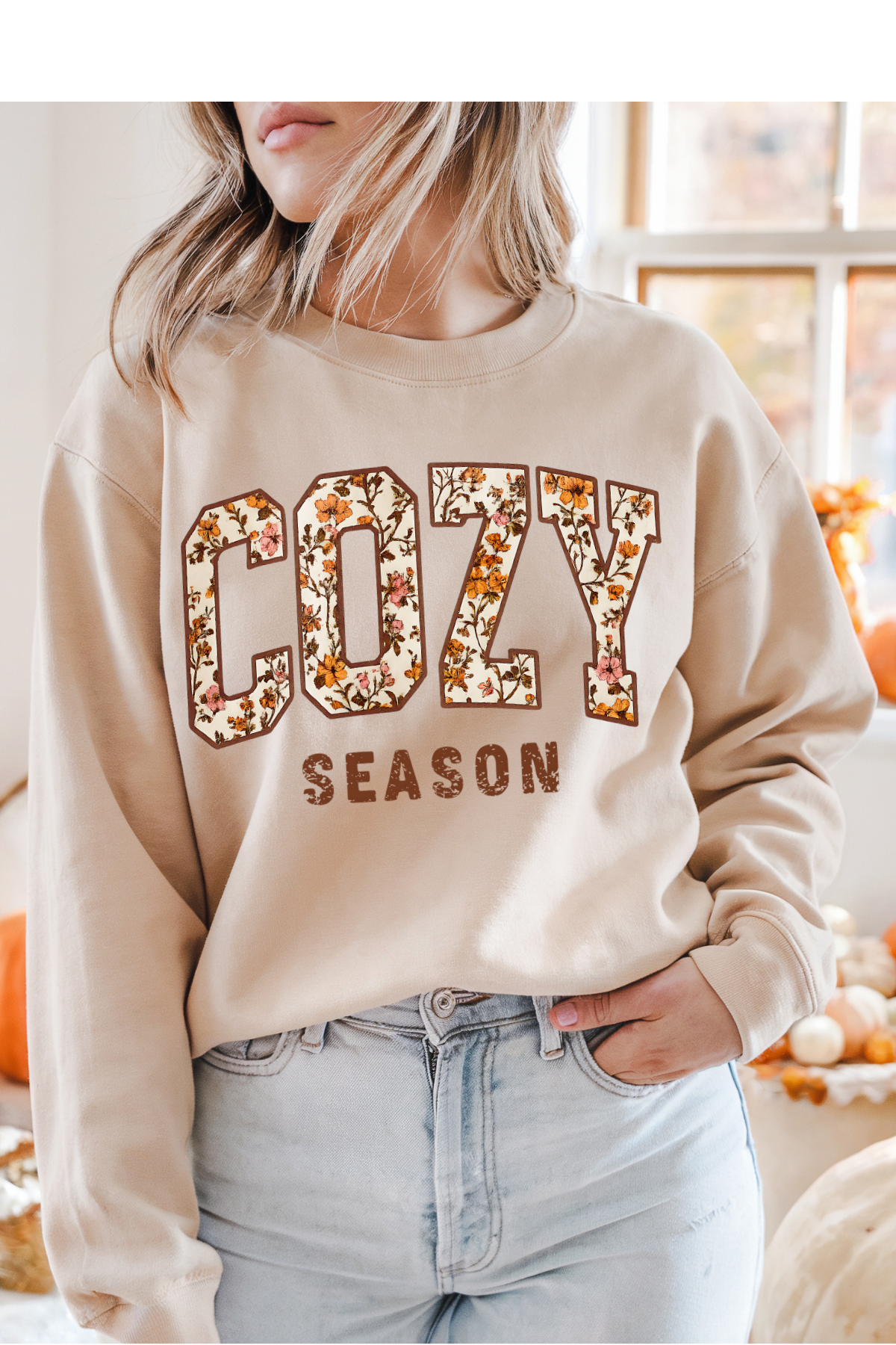 Cozy Season Graphic Tee