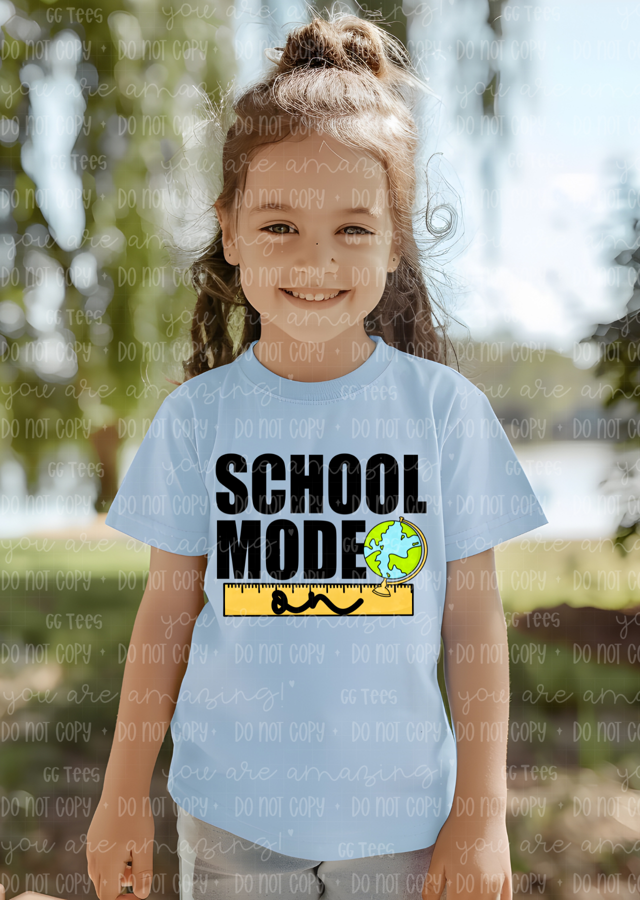 School Mode On KIDS
