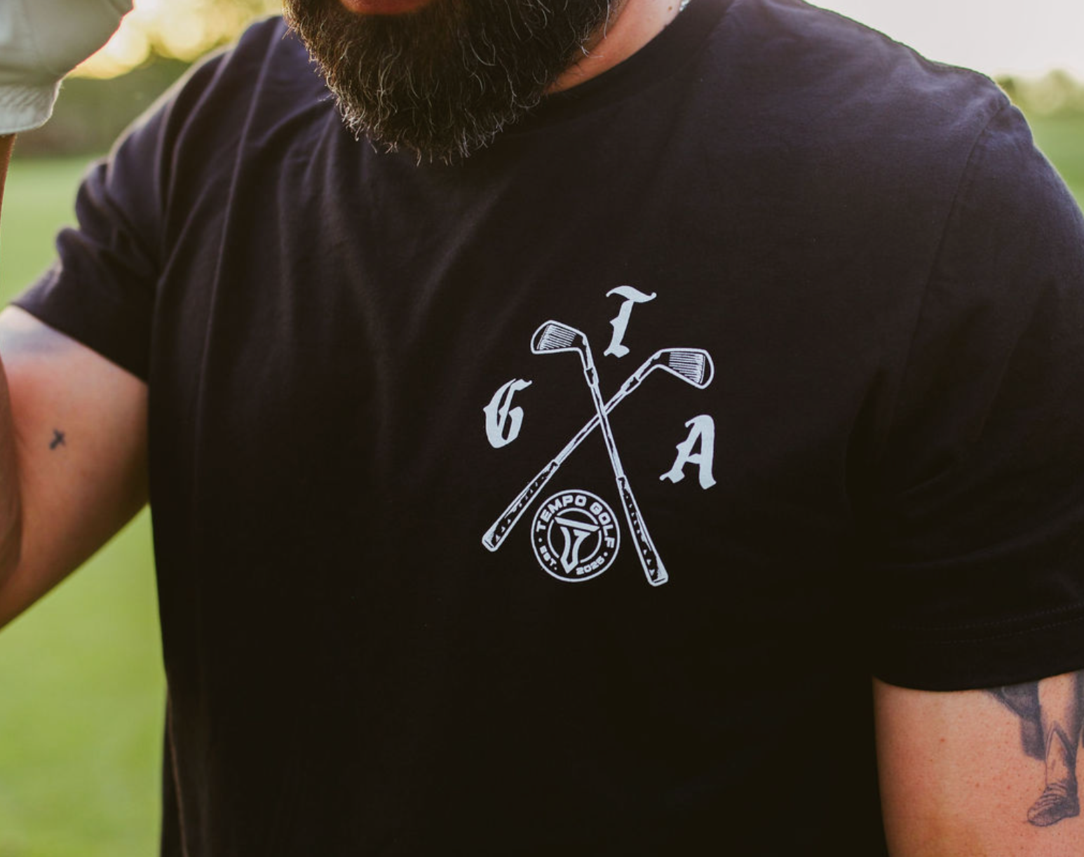 Death To Three Putts Tee