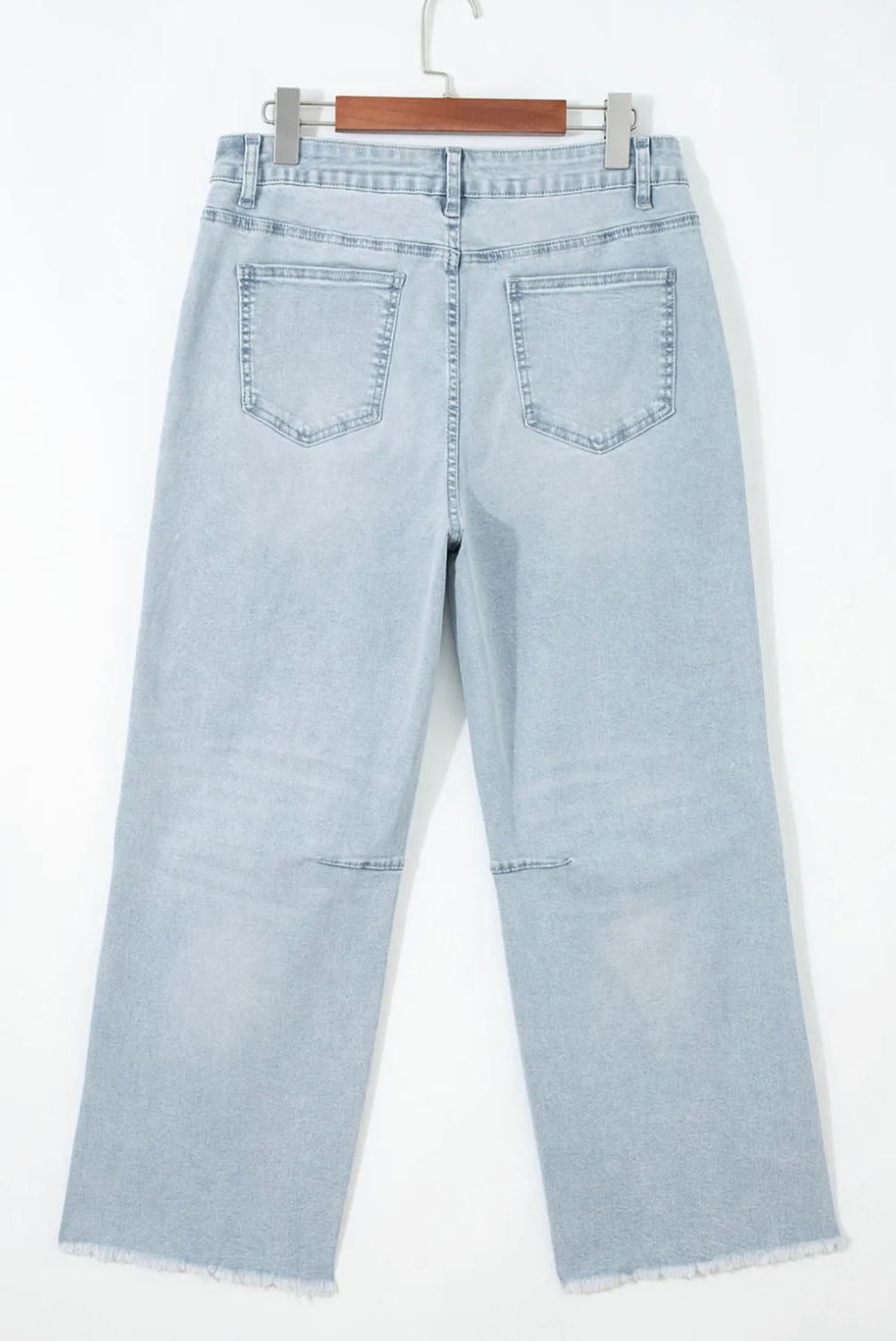 Football Sequin Patch Jeans RTS / WTW