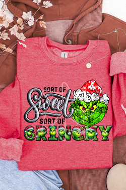Sorta Sweet Sweatshirt