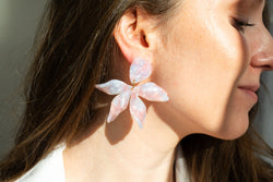 Jasmine Earrings - Enchanted