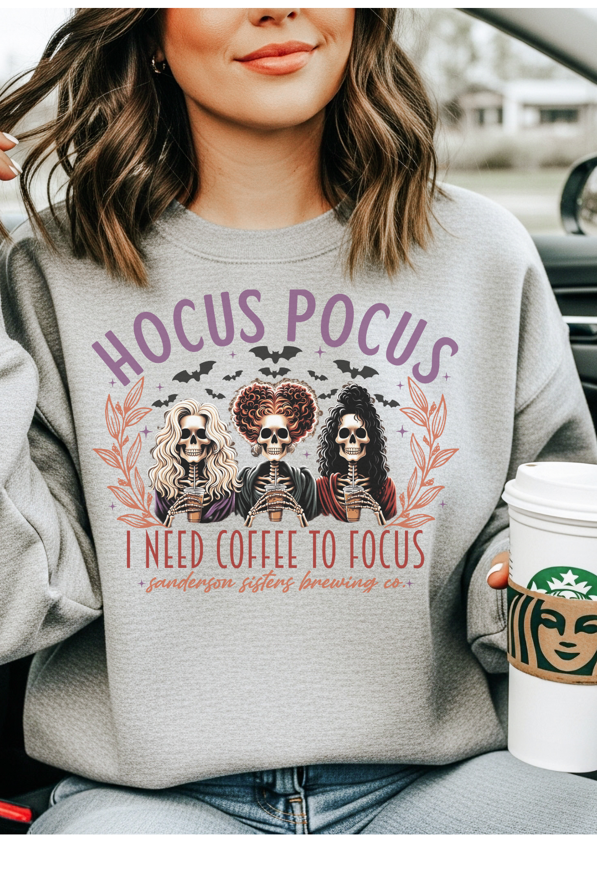 Hocus Pocus Sweatshirt