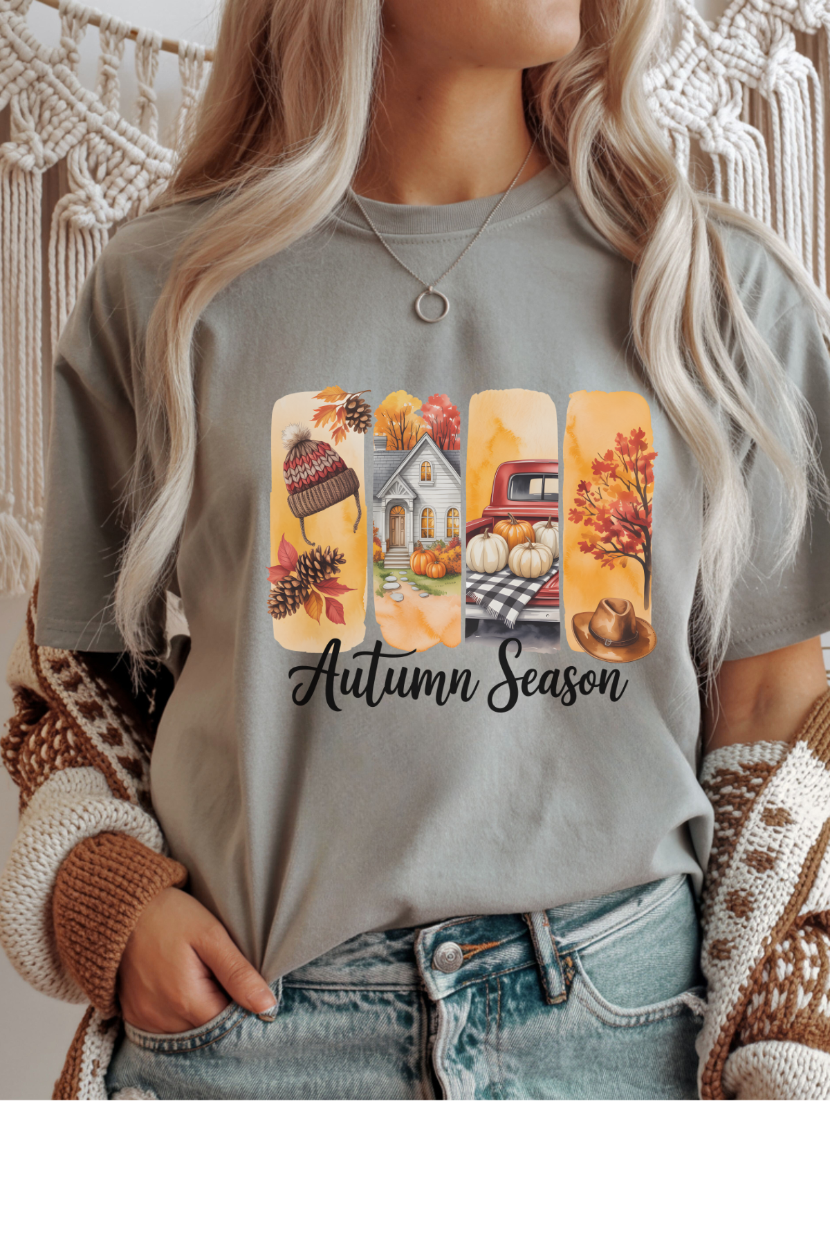 Autumn Season T-Shirt