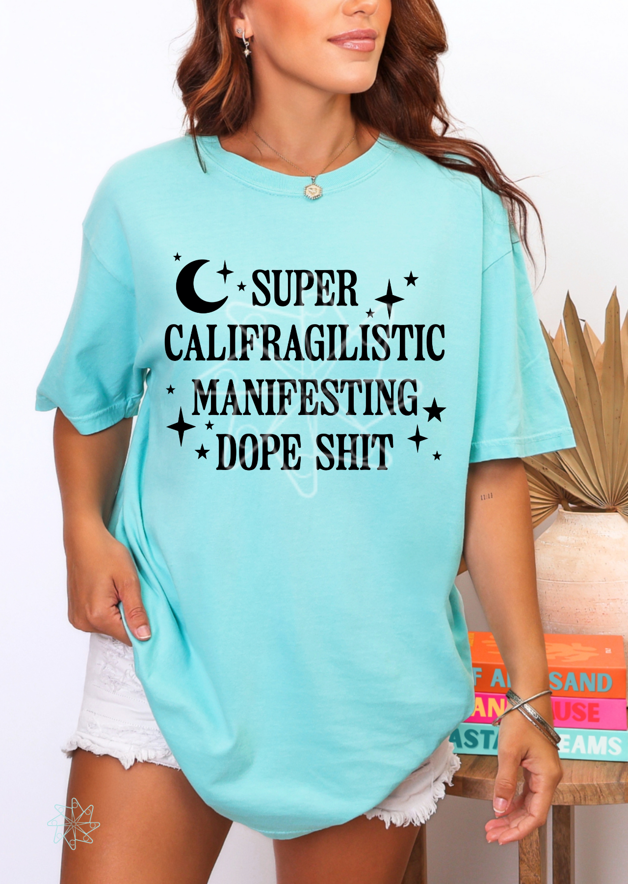Supercalifragilistic Tee
